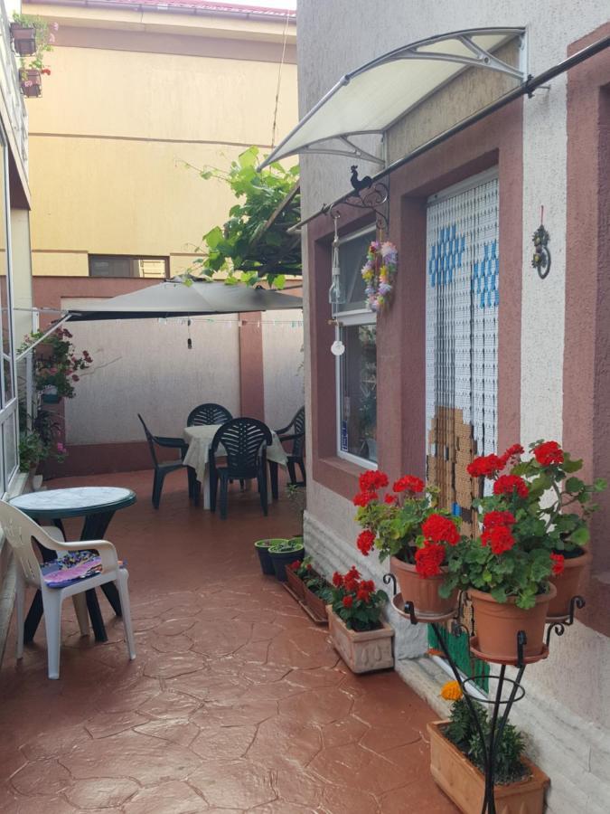 Vila Liz Eforie Nord Hotel Exterior photo